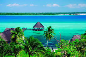 Laguna de Bacalar — Los 7 Colores